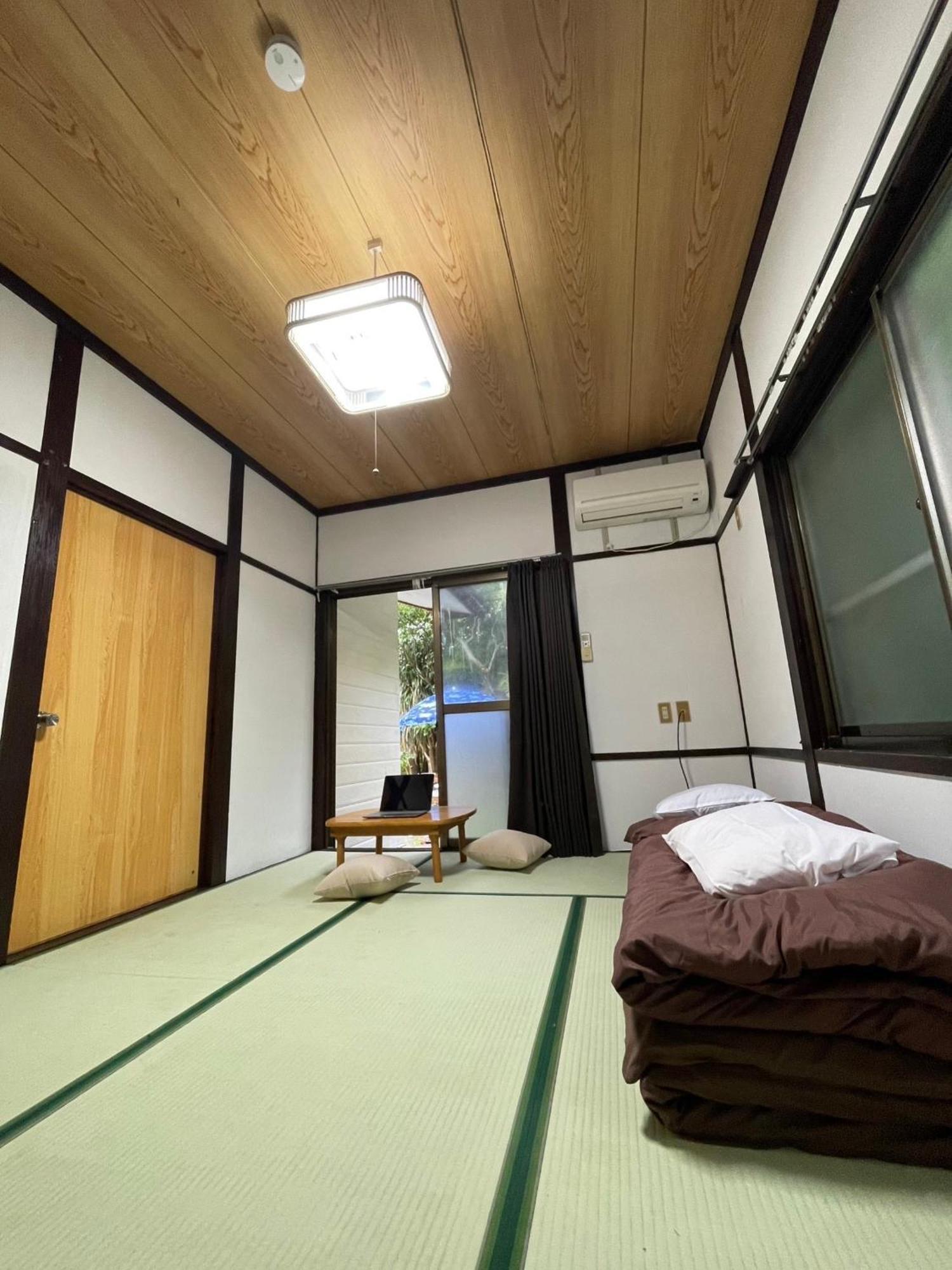 与論ゲストハウス ズッ友荘 Furusato Dış mekan fotoğraf